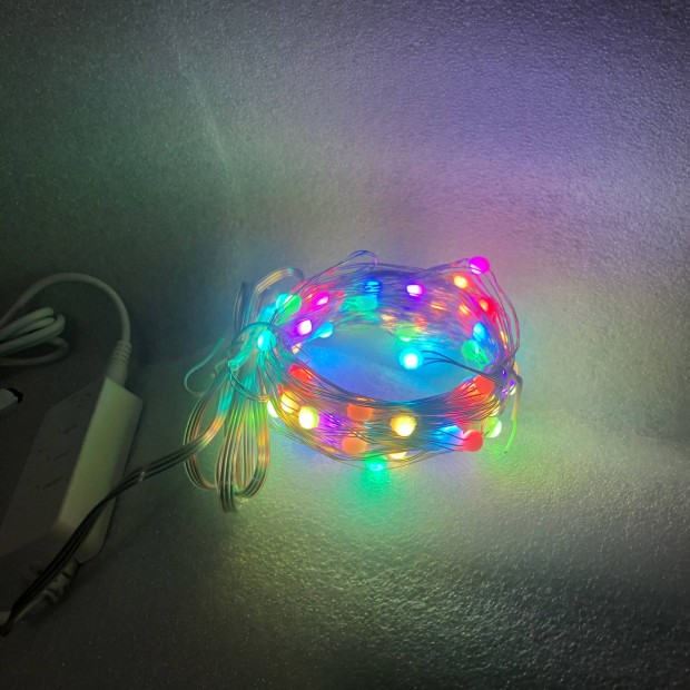 Smart fnyfzr - USB - 66 RGB LED - 10 m - Bluetooth