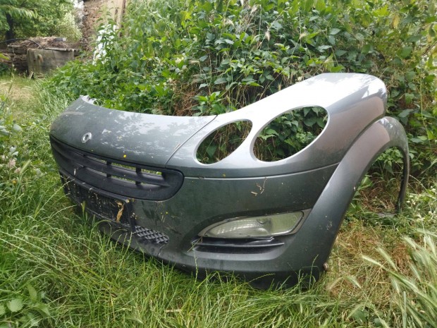 Smart forfour 1.1 75Le /2004/ benzines