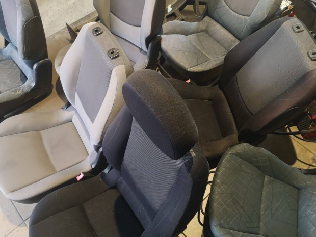 Smart forfour gyári első ülés eladó