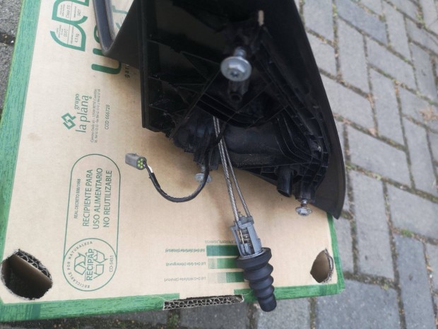 Smart forfour jobb �s bal oldali k�ls� t�k�r 