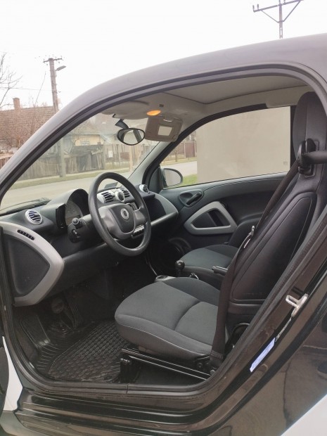 Smart fortwo 2012 Diesel, �l�sf�t�ssel 