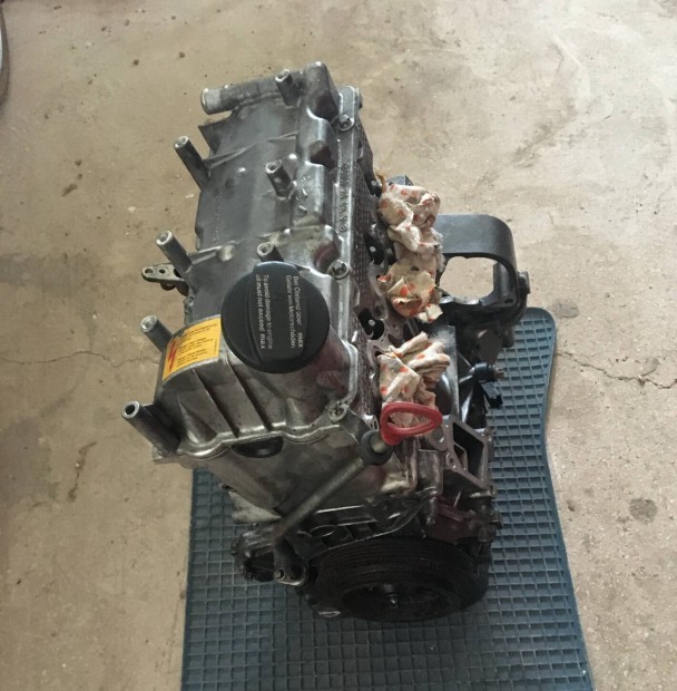 Smart fortwo 450 700-as benzines fztt motor blokk motorblokk