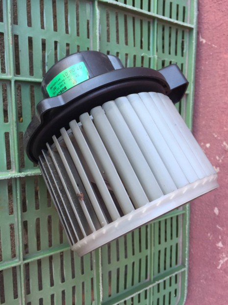 Smart fortwo 450 Bosch gyri ftmotor