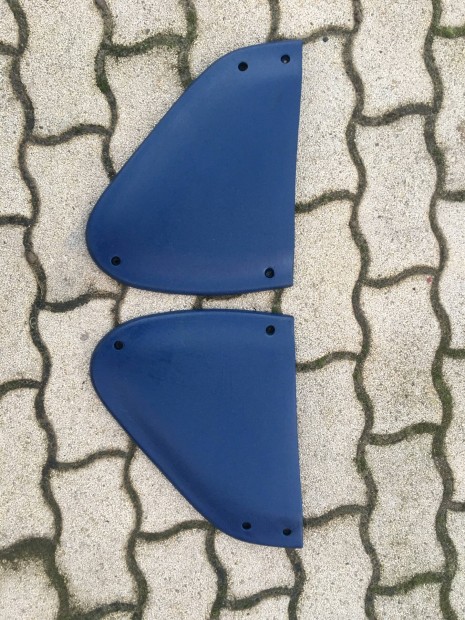 Smart fortwo 450 ajt�zseb m�anyag k�k