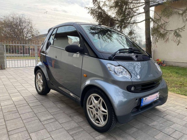 Smart fortwo 450 cabrio