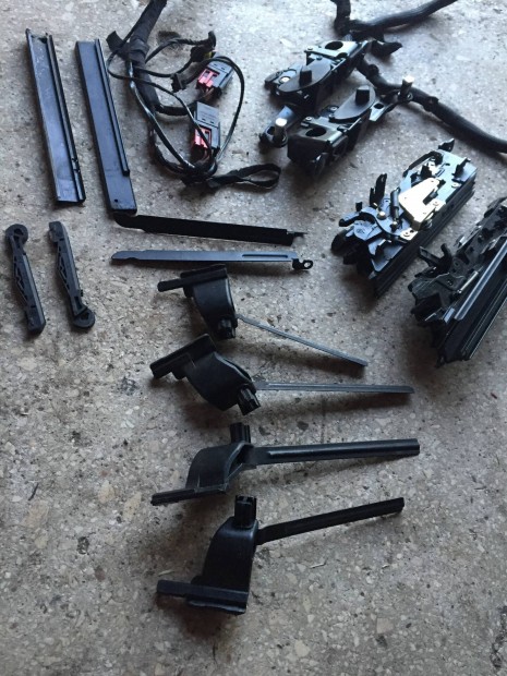 Smart fortwo 450 cabrio tet� cs�szka szerelv�ny