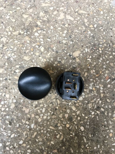 Smart fortwo 450 elektromos ablakemel� kapcsol�