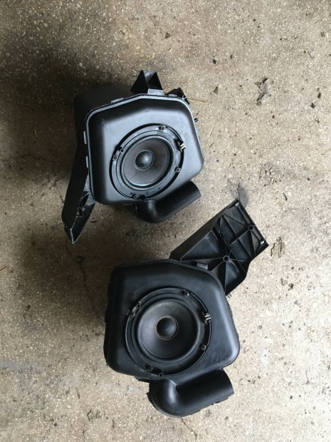 Smart fortwo 450 gyri sound box hangszr pr