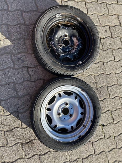 Smart fortwo 450 hátsó kerék felni 2 darab