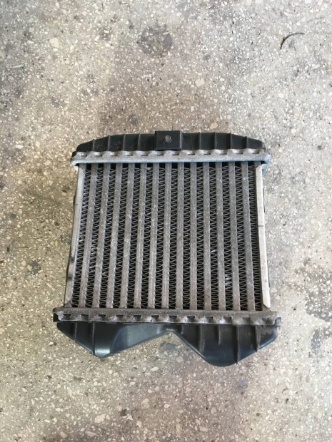 Smart fortwo 450 intercooler h�t�