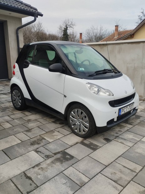 Smart fortwo 451 Diesel aut� elad�, �l�sf�t�ssel 