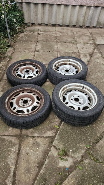 Smart fortwo 451 lemezfelni