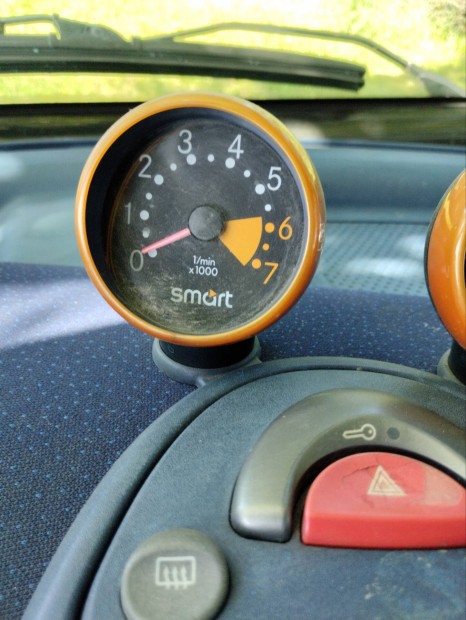 Smart fortwo rk