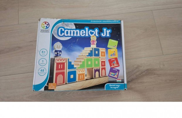 Smart games-Camelot Jr