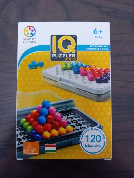 Smart games IQ puzzle pro