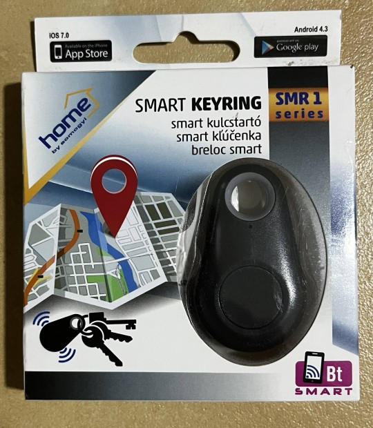 Smart keyring SMR1