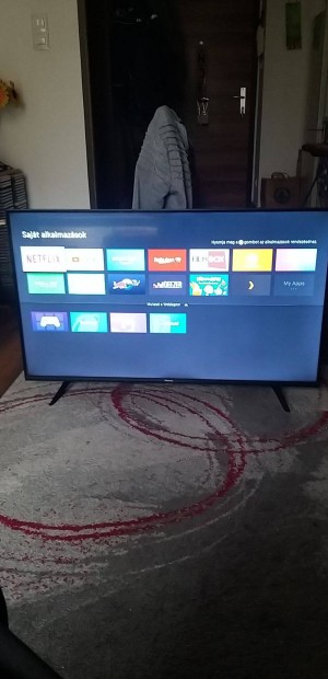 Smart led tv