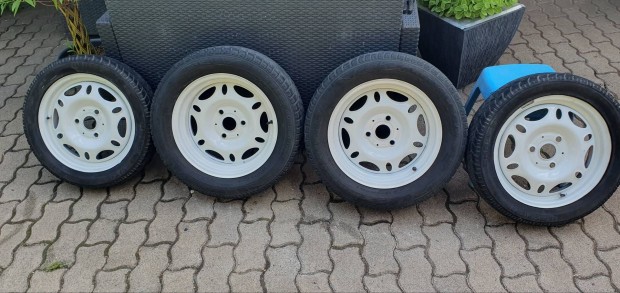 Smart lemezfelni lemez felni kerék 3x112 garnitúra