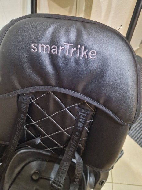 Smart trike 7n1 Tricikli Urban Black
