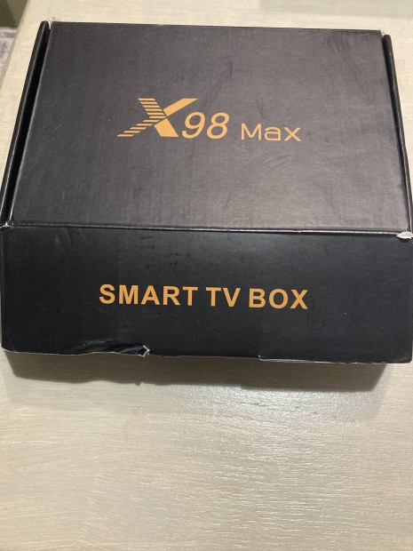 Smart tv box ( x98 max)