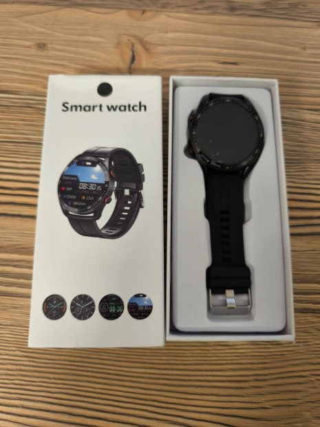 Smart watch okosóra új