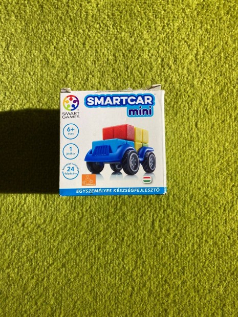 Smartcar Mini készségfejlesztő játék