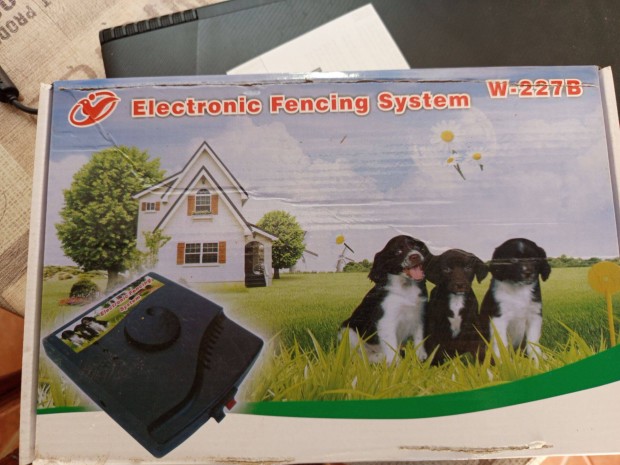 Smartdog W227 Eb-Őr Rendszer Eladó
