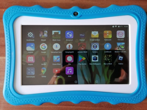 Smartkid gyermek tablet