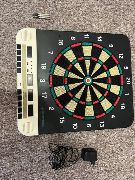 Smartness elektromos darts tbla