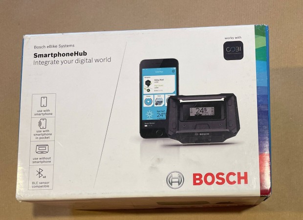 Smartphonehub Bosch