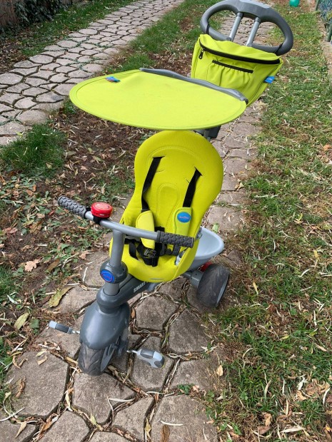 Smartrike gyerek tricikli elad