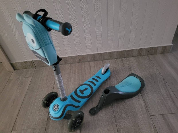 Smartrike roller