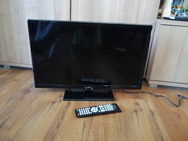 Smarttech LED HD TV, 24 col, 60 cm