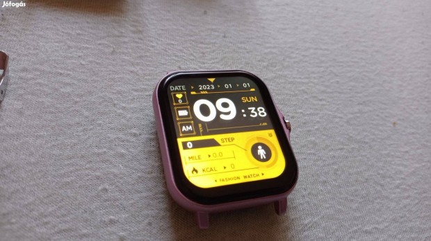 Smartwatch H13 Okosra Pink