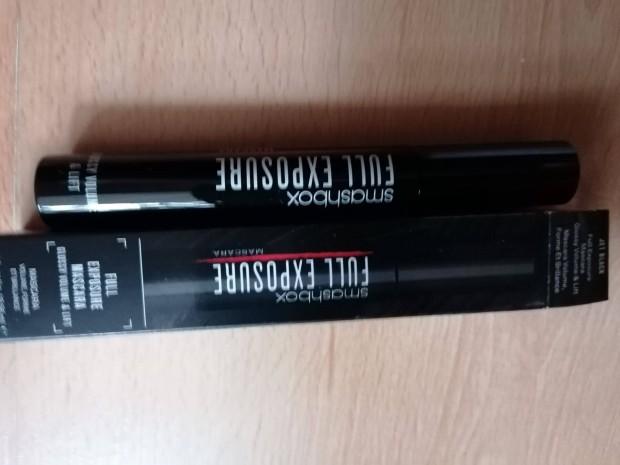 Smashbox Full Exposure Mascara szempillaspirál