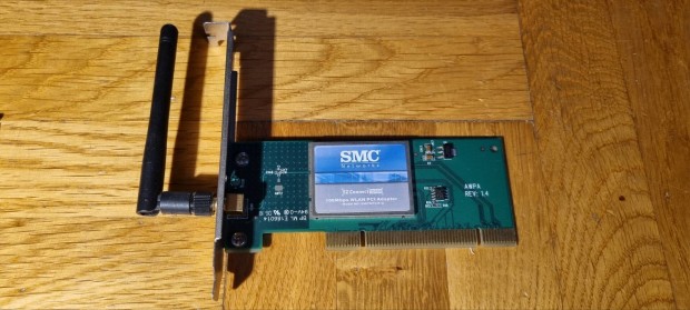 Smc pci wifi krtya 