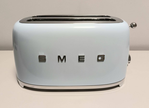 Smeg 50's Style 4 szeletes prmium kenyrpirt Pasztellkk