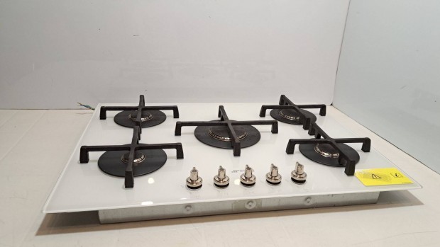 Smeg PV175B2 beépíthető gázos üvegkerámia főzőlap, újszerű