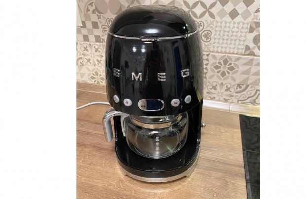 Smeg fekete filteres kvfz