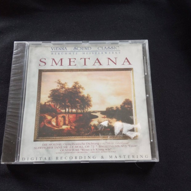 Smetana - Dvorak - Gounod - Adam - CD - London Symphony Orchestra Diri