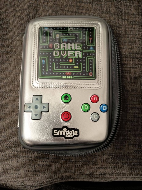 Smiggle retro videojtk stlus tolltart hibtlan llapotban
