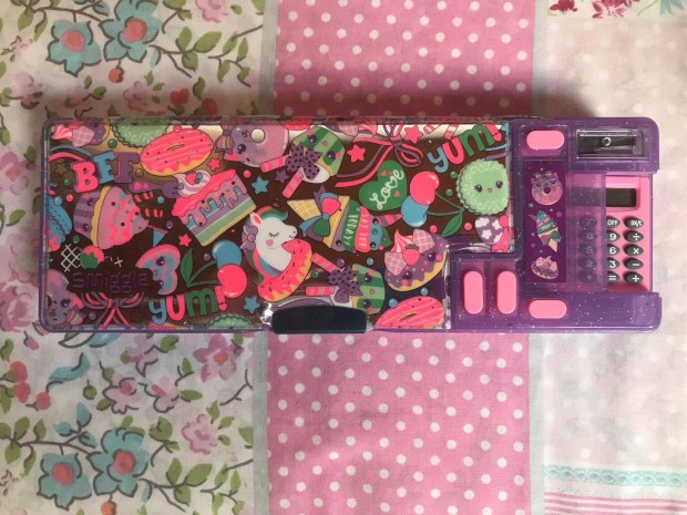 Smiggle tolltart