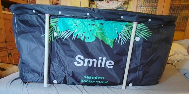 Smile fürdőkád összerakható mobil