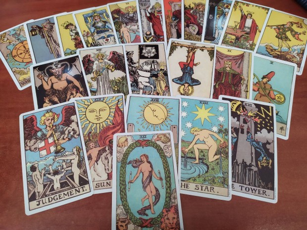 Smith Waite Tarot Centennial Edition