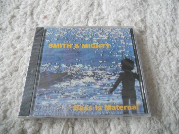 Smith & Mighty : Bass is maternal CD ( j, Flis)