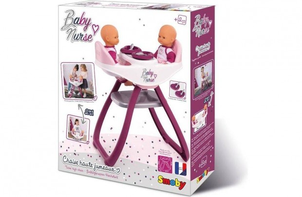 Smoby Baby&Nurse jtk etetszk elad kifogstalan llapotban!