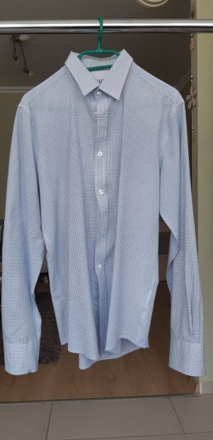 Smog, slim fit, M, frfi hossz ujj ing