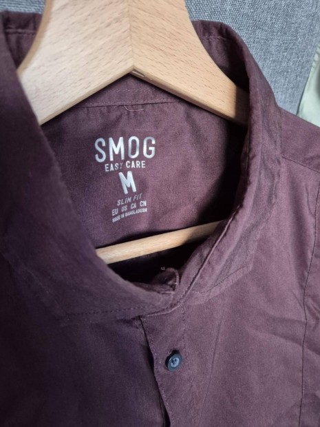 Smog bord slim fit easy iron M