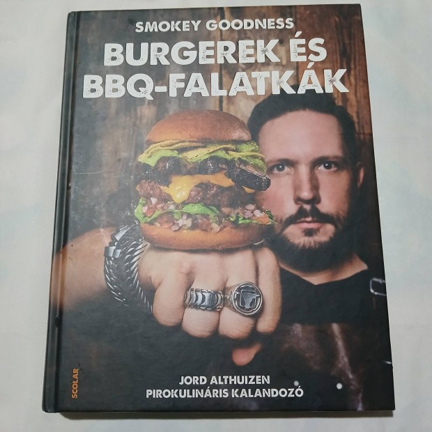 Smokey Goodness:Burgerek s Bbq-falatkk