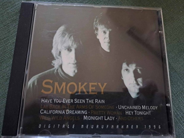 Smokey Vol.2 - CD - 1996
